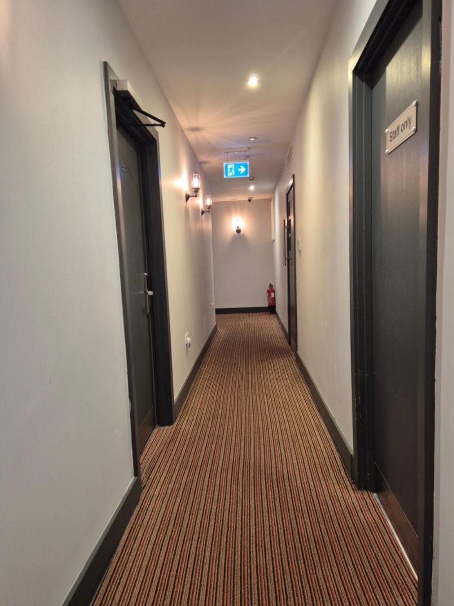 London City Airport Hotel Exteriör bild