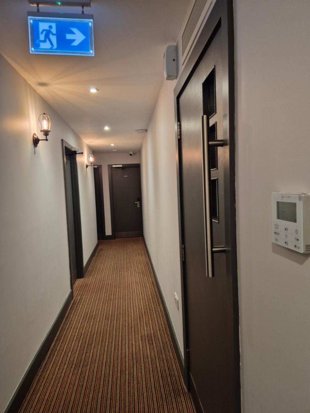 London City Airport Hotel Exteriör bild