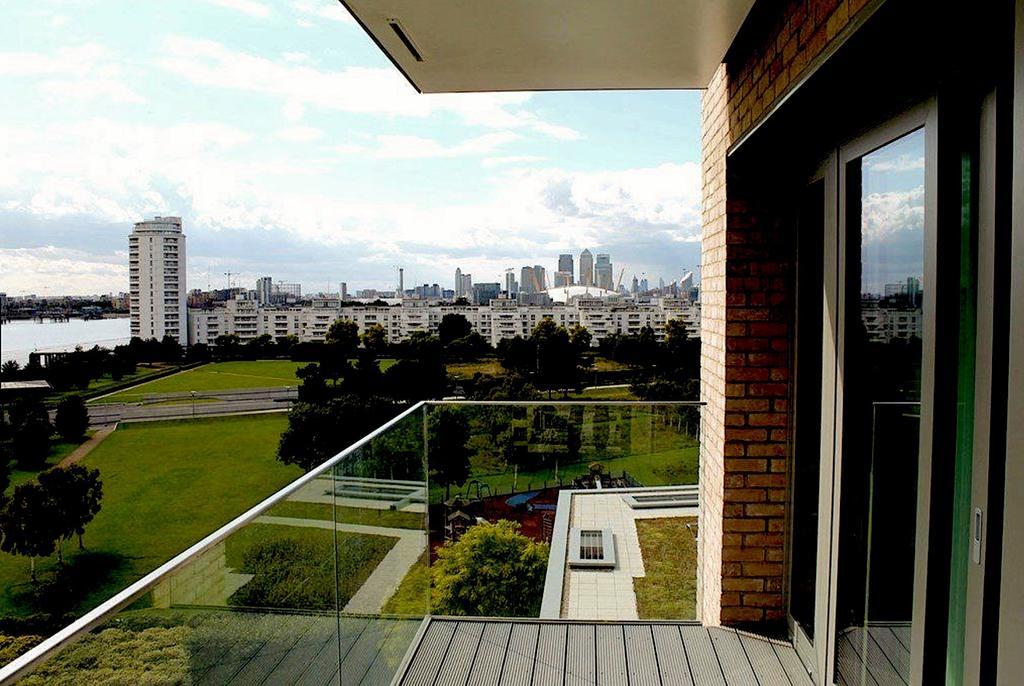 London City Airport Hotel Exteriör bild