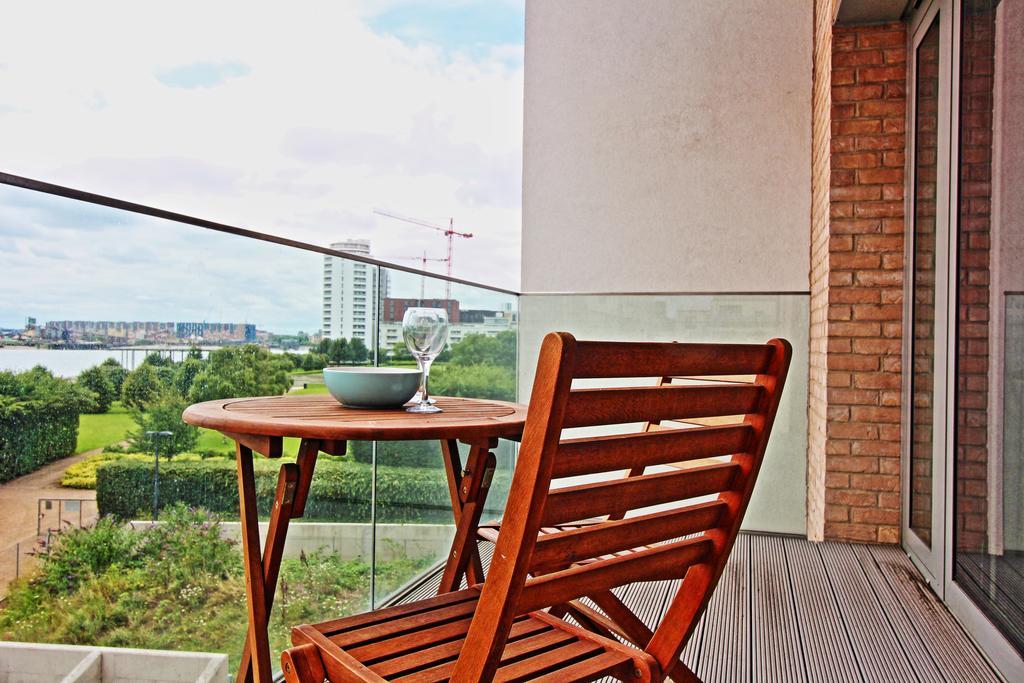 London City Airport Hotel Exteriör bild