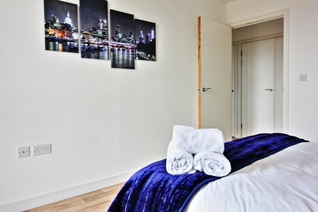 London City Airport Hotel Exteriör bild