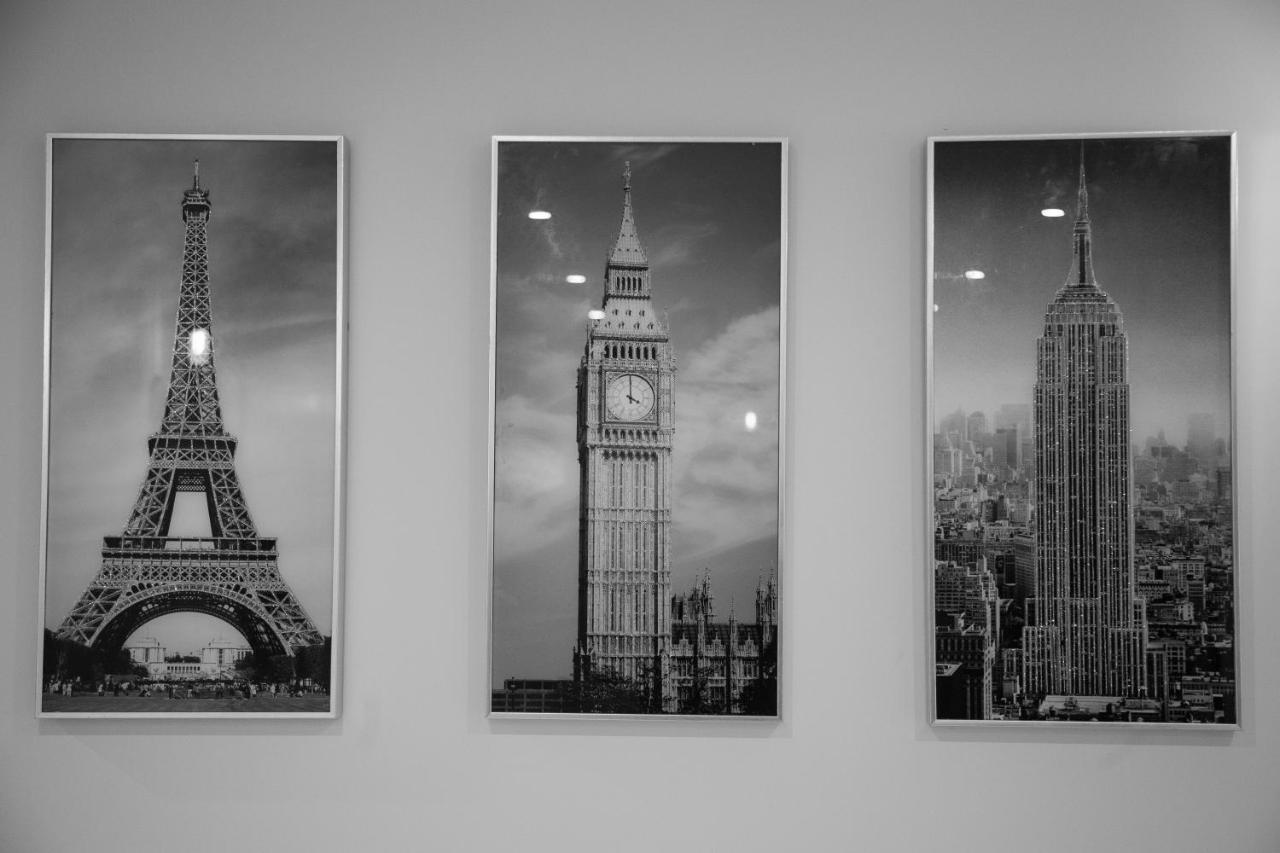 London City Airport Hotel Exteriör bild